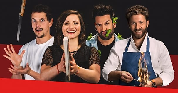 Qui va mettre Le Feu en cuisine ?