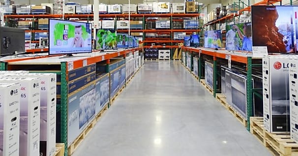 Costco inaugure un nouveau club-entrepôt en région parisienne