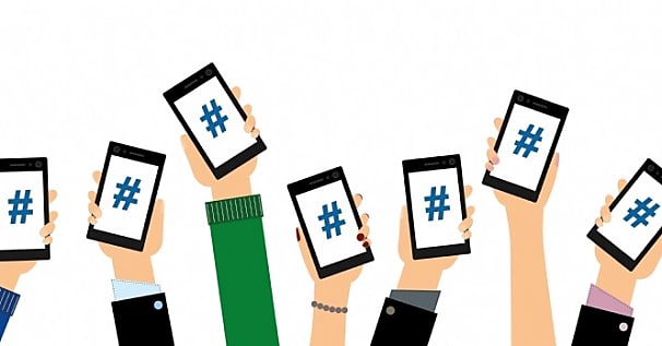 L'année 2021 résumée en 10 hashtags sur Twitter