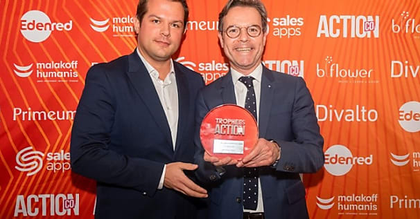[Trophées Action Co 2021] JCDecaux, force de vente de l'année 2021