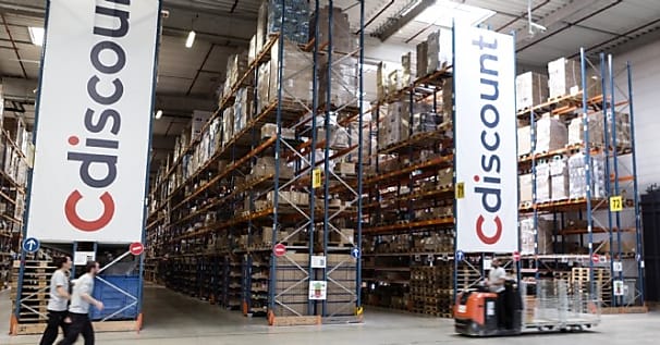 Un cadre de Cdiscount soupçonné du vol massif de données clients