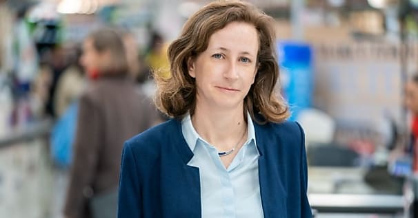 Elodie Perthuisot nouvelle directrice exécutive e-commerce du Groupe Carrefour