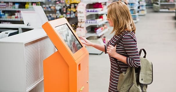 [Étude] Les consommateurs français plébiscitent les technologies mobiles en magasin
