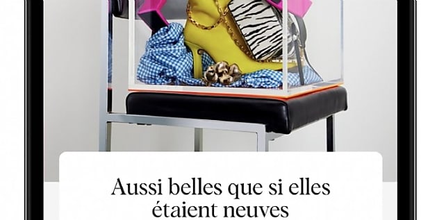 Vestiaire Collective lève 178 millions d'euros