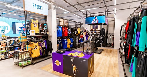 Rallye en négociation pour la vente de l'enseigne Go Sport