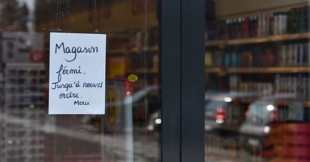 3e confinement : les commerces et rayons non-essentiels de nouveau fermés dans 16  [...]