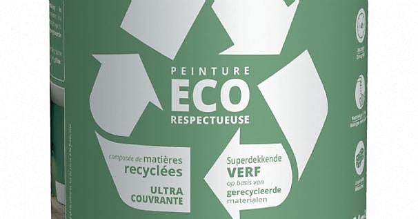 Recyclage : A Rochefort, Id fait de la peinture avec des coquilles d'huîtres et des  [...]