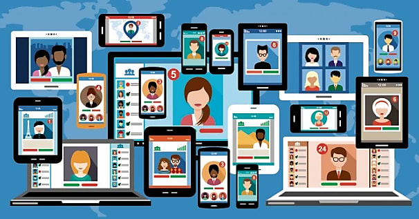 [Étude] 45% des utilisateurs de réseaux sociaux ont été victimes d'arnaques