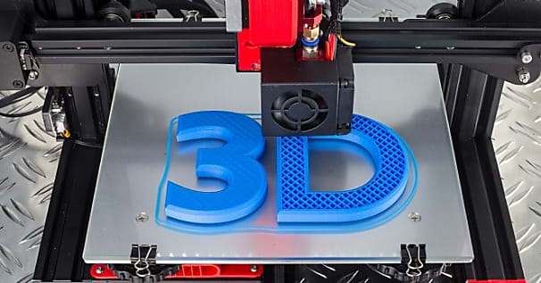 L'impression 3D assoit sa position en tant que processus de production à part entière