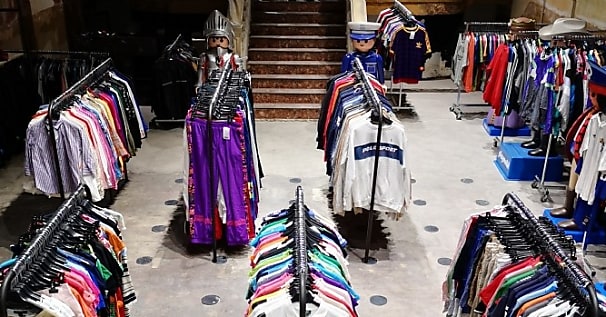 L'enseigne Kilo Shop installe son flagship au coeur de Paris