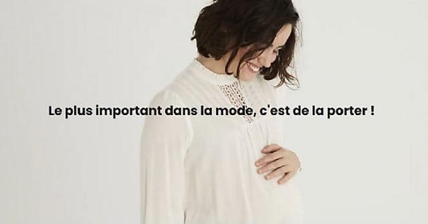 Kiabi lance un service de location de vêtements de maternité