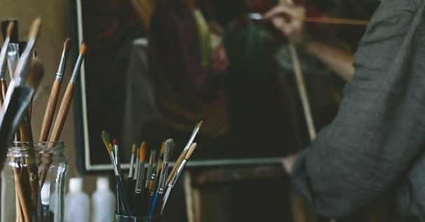 Amateurs d'art ? N'hésitez plus et décorez vos locaux !