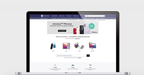 Refurbed, marketplace pour produits électroniques reconditionnés, lève 54 millions  [...]