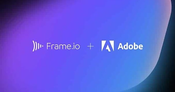 Vidéo collaborative : Abobe s'offre Frame.io