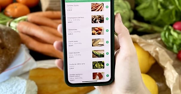 DPD Group rachète la marketplace alimentaire Epicery