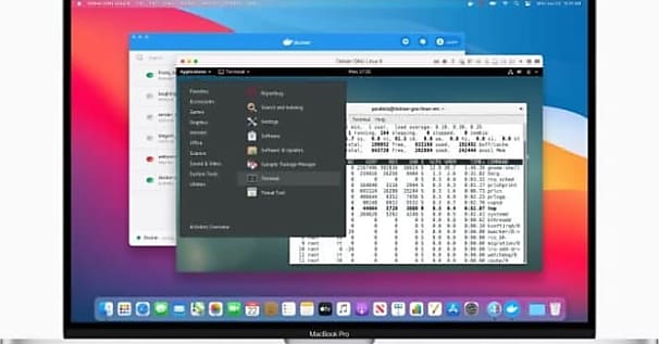 VMware Fusion : un portage délicat vers Apple Silicon