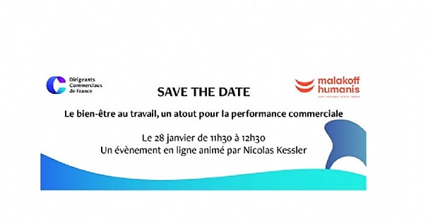 Conférence DCF-Malakoff Humanis 'Le bien-etre au travail, un atout pour la  [...]