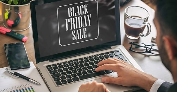 70 % des cyberacheteurs prévoient de participer au Black Friday cette année