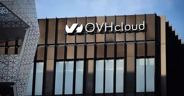 OVHcloud obtient un prêt de 200 millions € de la BEI