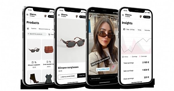 Klarna lance une plateforme pour mettre en relation les influenceurs et les marques  [...]