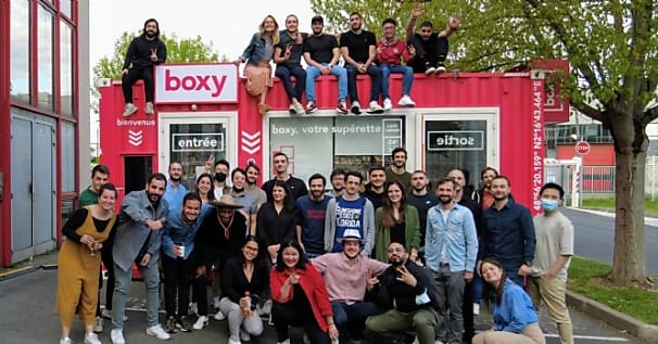 Pour étendre son réseau, Boxy lève 25 millions d'euros