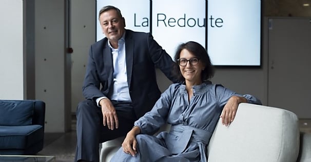 Nathalie Balla et Eric Courteille quittent La Redoute