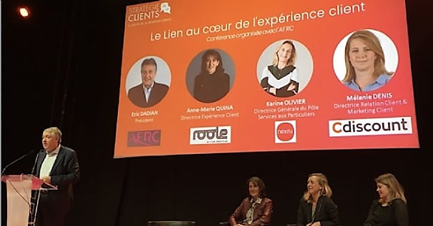 Le lien, thème clé de l'expérience-client contemporaine