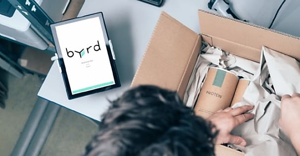 Byrd lève 56 millions de dollars pour devenir la référence européenne dans la e-logistique