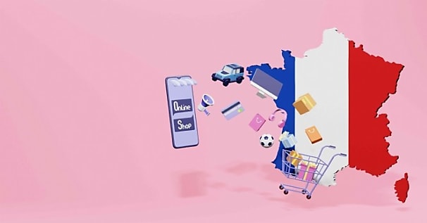L'e-commerce français ne faiblit pas et atteint 32,5 milliards d'euros au T1 2022
