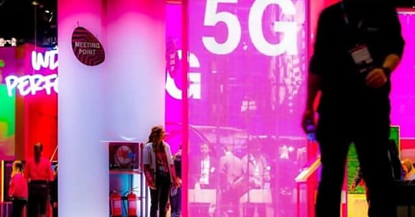Antennes 5G : Deutsche Telekom explore l'éolien pour les alimenter