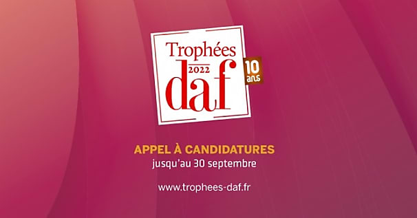 Les Trophées Daf fêtent leurs 10 ans !