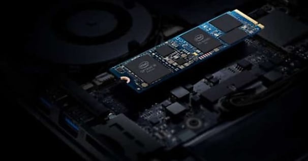 Après la NAND, Intel dit stop à la gamme Optane