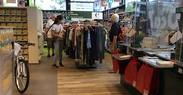 Le groupe Casino ouvre un magasin dédié à l'occasion