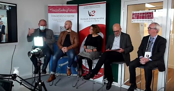 Visioconférence, vidéo, web, réseaux sociaux : comment combiner ces outils pour  [...]