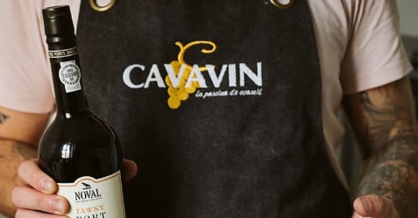Cavavin, le caviste digital