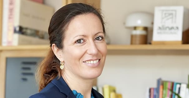 Audrey Goutille nommée directrice générale d'Alinea