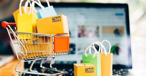 En cette fin d'année, les Français continuent de privilégier marketplaces et seconde main