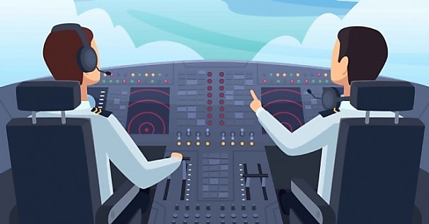 Face aux risques, managez comme un pilote