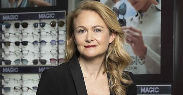 Stéphanie Rozan est désignée directrice générale clients de l'opticien-lunetier Afflelou