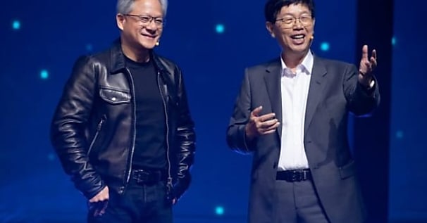 Nvidia et Foxconn s'associent pour créer des «Datacenters IA»