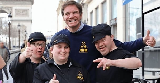 Veepee soutient l'emploi inclusif via un partenariat avec le café-restaurant  [...]