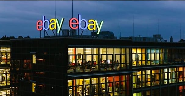 [Saga] L'épopée d'eBay, 28 ans après son lancement