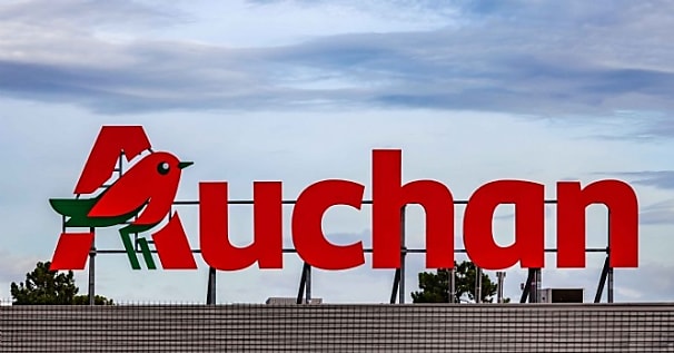 Auchan renoue avec la croissance en France