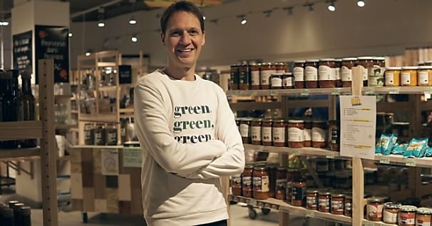 [Portrait] 'Bio Veillant'