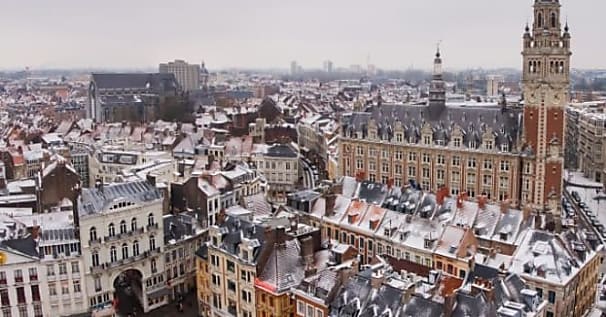Cyberattaque à Lille : des données personnelles volées