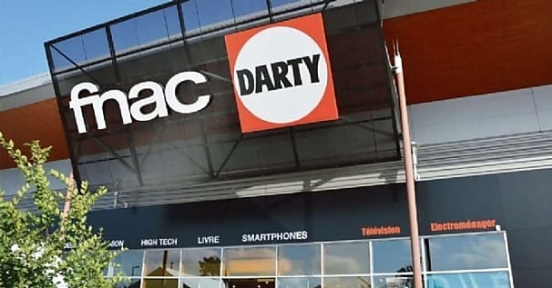 Le groupe Fnac Darty réalise 1,78 milliard d'euros de chiffre d'affaires au premier  [...]