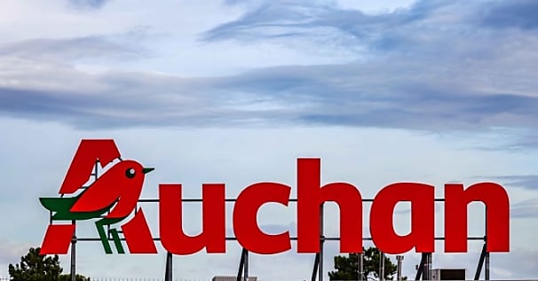Le groupe Auchan ouvre un magasin sans contact à Villeneuve-d'Ascq