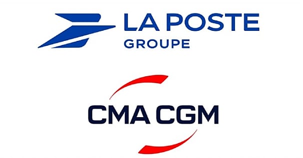 La Poste et CMA CGM s'allient pour assurer la livraison du dernier kilomètre et  [...]