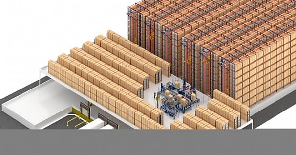 Le groupe rhumier Bardinet installe un entrepôt 100 % automatisé pour son stockage  [...]