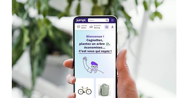 Lancement de Jumpl, une marketplace atypique qui veut sensibiliser les  [...]